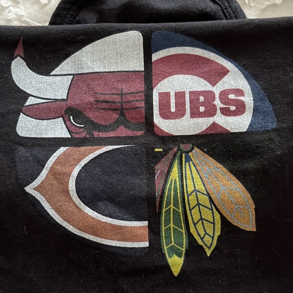 Chicago Onsie - Picture 3 of 3